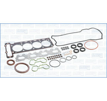 Kompletní sada těsnění, motor AJUSA 50521200
