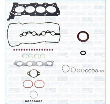Kompletní sada těsnění, motor AJUSA 50524200