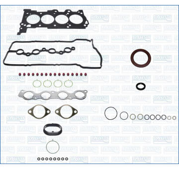 Kompletní sada těsnění, motor AJUSA 50528200