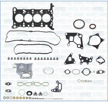 Kompletní sada těsnění, motor AJUSA 50535700