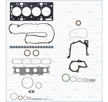 Kompletní sada těsnění, motor AJUSA 50538300