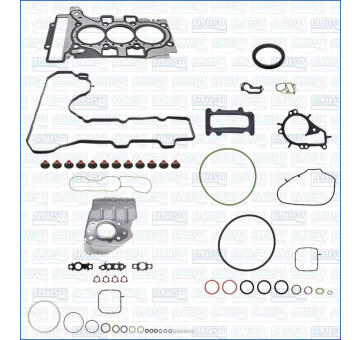 Kompletní sada těsnění, motor AJUSA 50541400
