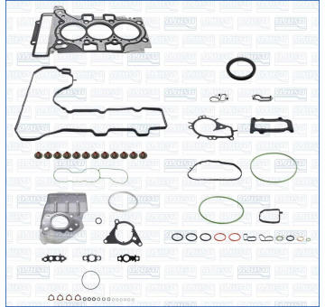 Kompletní sada těsnění, motor AJUSA 50563300