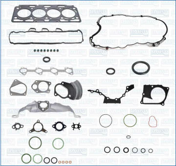 Kompletní sada těsnění, motor AJUSA 50602800