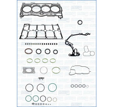 Kompletní sada těsnění, motor AJUSA 50607600
