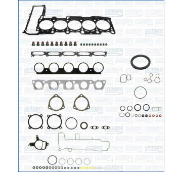 Kompletní sada těsnění, motor AJUSA 50608200