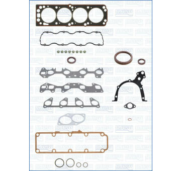 Kompletní sada těsnění, motor AJUSA 50614500