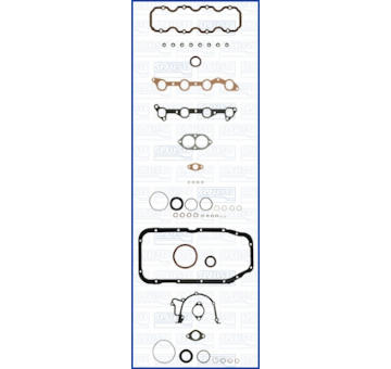 Kompletní sada těsnění, motor AJUSA 51002900