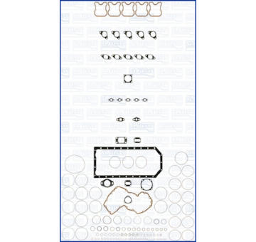 Kompletní sada těsnění, motor AJUSA 51003900