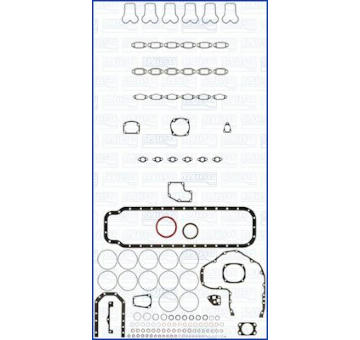 Kompletní sada těsnění, motor AJUSA 51004700