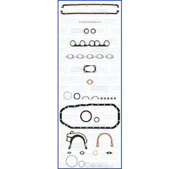 Kompletní sada těsnění, motor AJUSA 51004800