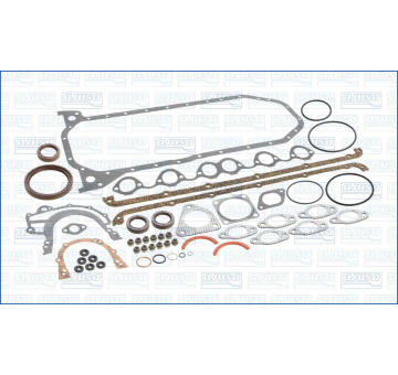 Kompletní sada těsnění, motor AJUSA 51006000