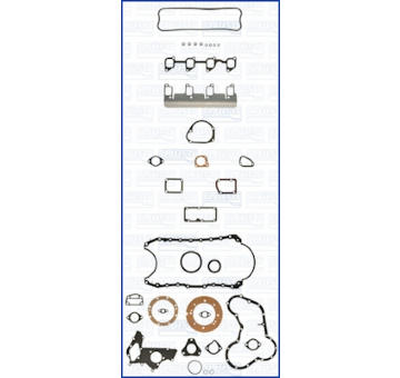 Kompletní sada těsnění, motor AJUSA 51006200