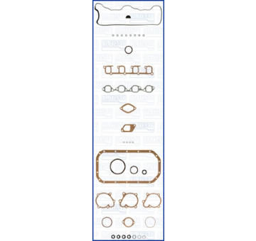 Kompletní sada těsnění, motor AJUSA 51006700