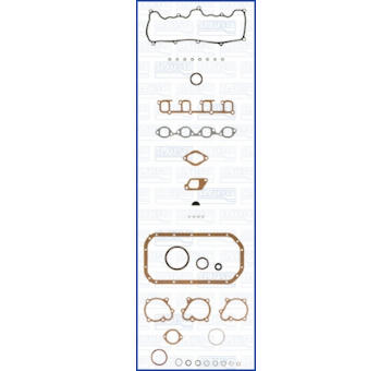 Kompletní sada těsnění, motor AJUSA 51006800