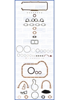 Kompletní sada těsnění, motor AJUSA 51007400