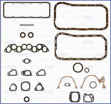 Kompletní sada těsnění, motor AJUSA 51007600