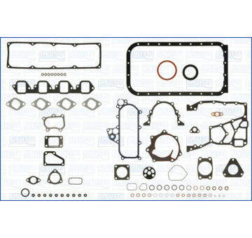 Kompletní sada těsnění, motor AJUSA 51008000