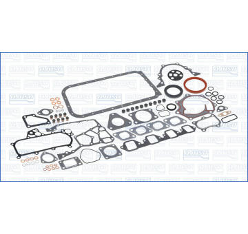 Kompletní sada těsnění, motor AJUSA 51008000