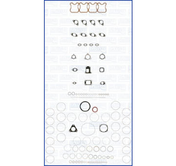 Kompletní sada těsnění, motor AJUSA 51008700