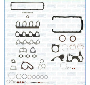 Kompletní sada těsnění, motor AJUSA 51009000