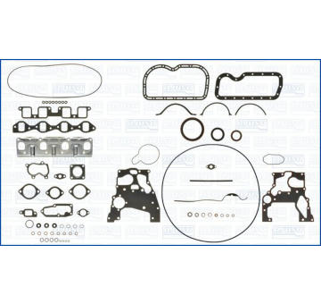 Kompletní sada těsnění, motor AJUSA 51009500