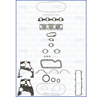 Kompletní sada těsnění, motor AJUSA 51009600