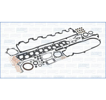 Kompletní sada těsnění, motor AJUSA 51009900