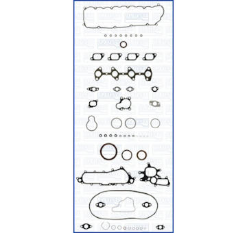 Kompletní sada těsnění, motor AJUSA 51010600
