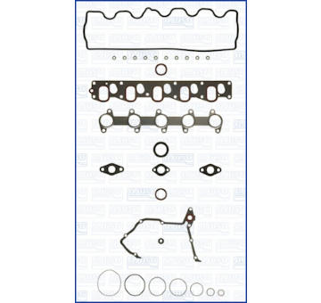 Kompletní sada těsnění, motor AJUSA 51011000