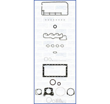 Kompletná sada tesnení motora AJUSA 51011100