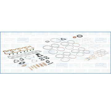 Kompletní sada těsnění, motor AJUSA 51013500