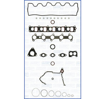 Kompletní sada těsnění, motor AJUSA 51014000