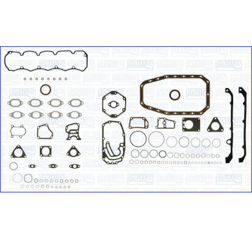 Kompletní sada těsnění, motor AJUSA 51014100
