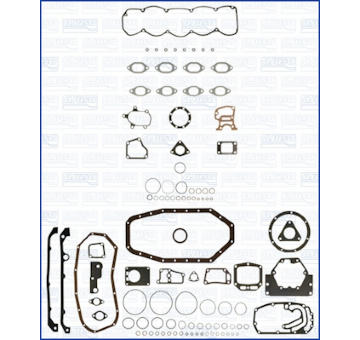 Kompletní sada těsnění, motor AJUSA 51014600