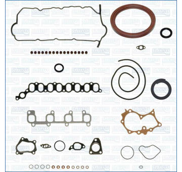 Kompletní sada těsnění, motor AJUSA 51015100