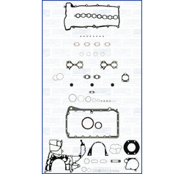 Kompletní sada těsnění, motor AJUSA 51016200