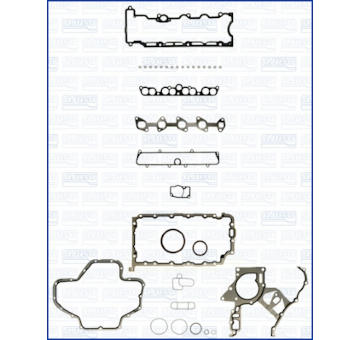 Kompletní sada těsnění, motor AJUSA 51016400