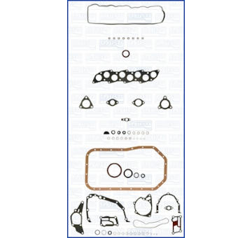 Kompletní sada těsnění, motor AJUSA 51016800