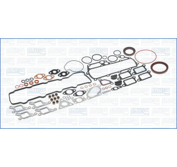 Kompletní sada těsnění, motor AJUSA 51016900