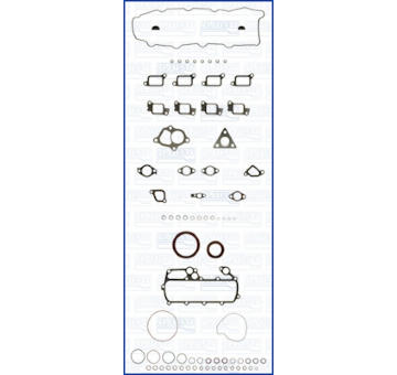 Kompletní sada těsnění, motor AJUSA 51017300