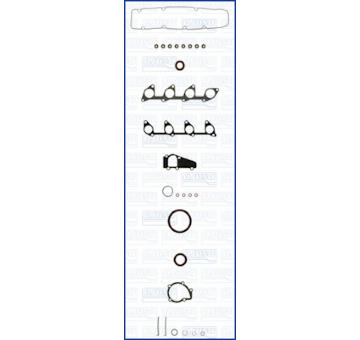 Kompletní sada těsnění, motor AJUSA 51017700