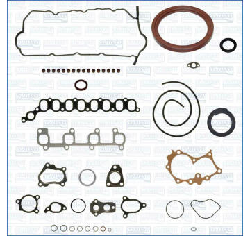 Kompletní sada těsnění, motor AJUSA 51018400