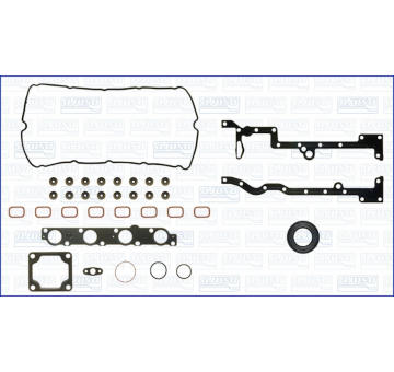 Kompletní sada těsnění, motor AJUSA 51018600