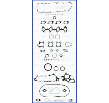 Kompletní sada těsnění, motor AJUSA 51018700