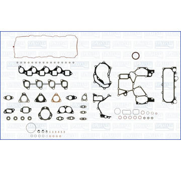 Kompletní sada těsnění, motor AJUSA 51020200