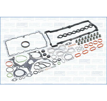 Kompletní sada těsnění, motor AJUSA 51020700