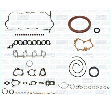 Kompletní sada těsnění, motor AJUSA 51021200