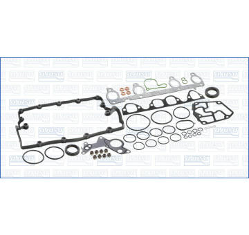 Kompletní sada těsnění, motor AJUSA 51021400