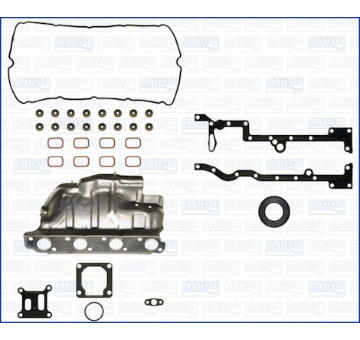 Kompletní sada těsnění, motor AJUSA 51023000